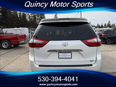 2015 Toyota Sienna Limited Premium 7-Passenger   - Photo 14 - Quincy, CA 95971