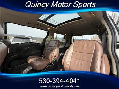 2015 Toyota Sienna Limited Premium 7-Passenger   - Photo 9 - Quincy, CA 95971