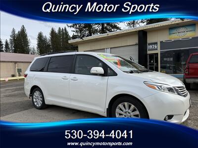 2015 Toyota Sienna Limited Premium 7-Passenger   - Photo 13 - Quincy, CA 95971