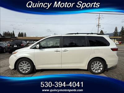 2015 Toyota Sienna Limited Premium 7-Passenger   - Photo 15 - Quincy, CA 95971