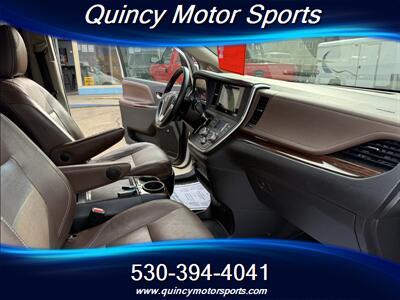 2015 Toyota Sienna Limited Premium 7-Passenger   - Photo 12 - Quincy, CA 95971