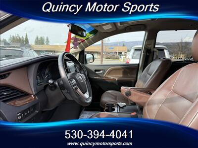 2015 Toyota Sienna Limited Premium 7-Passenger   - Photo 3 - Quincy, CA 95971