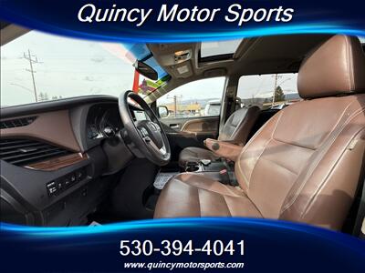 2015 Toyota Sienna Limited Premium 7-Passenger   - Photo 7 - Quincy, CA 95971