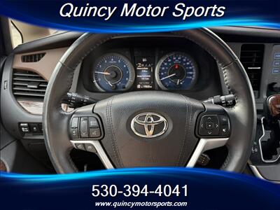 2015 Toyota Sienna Limited Premium 7-Passenger   - Photo 4 - Quincy, CA 95971