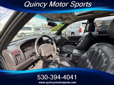 2000 Jeep Grand Cherokee Limited - Photo 2 - Quincy, CA 95971