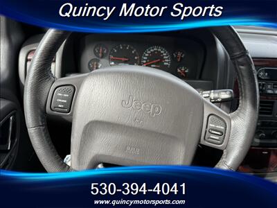 2000 Jeep Grand Cherokee Limited - Photo 3 - Quincy, CA 95971
