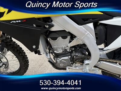 2021 SUZUKI RM450 - Photo 2 - Quincy, CA 95971