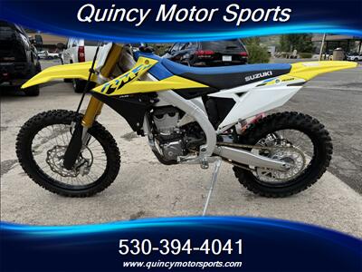 2021 SUZUKI RM450 - Photo 1 - Quincy, CA 95971