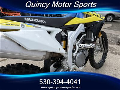2021 SUZUKI RM450 - Photo 3 - Quincy, CA 95971