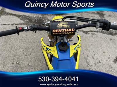 2021 SUZUKI RM450 - Photo 4 - Quincy, CA 95971