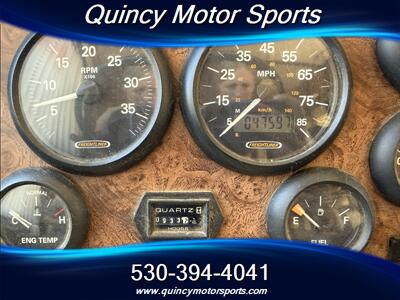2003 Freightliner XC Chassis - Photo 14 - Quincy, CA 95971