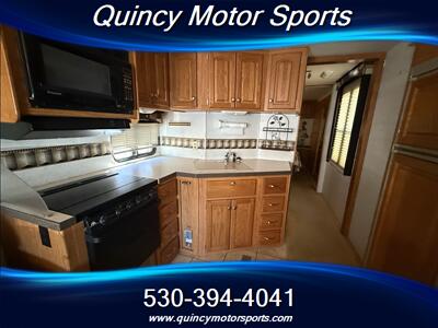 2003 Freightliner XC Chassis - Photo 9 - Quincy, CA 95971