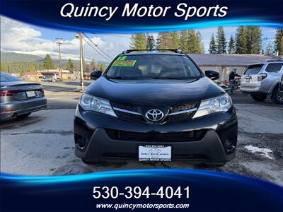 2013 Toyota RAV4 LE   - Photo 2 - Quincy, CA 95971