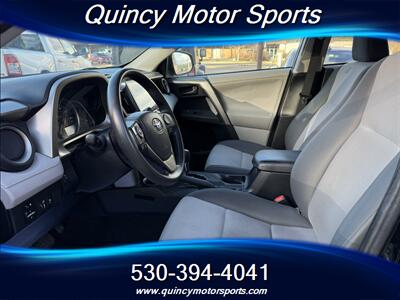 2013 Toyota RAV4 LE   - Photo 10 - Quincy, CA 95971
