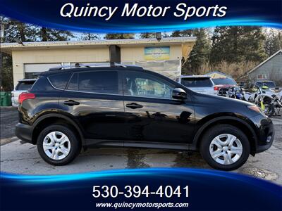 2013 Toyota RAV4 LE   - Photo 4 - Quincy, CA 95971