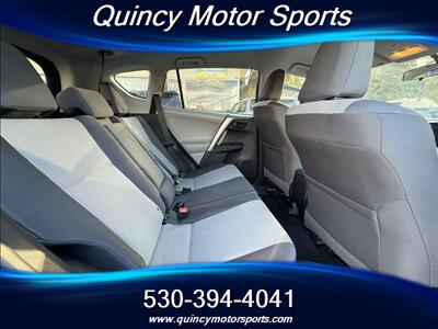 2013 Toyota RAV4 LE   - Photo 15 - Quincy, CA 95971