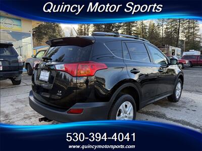 2013 Toyota RAV4 LE   - Photo 5 - Quincy, CA 95971