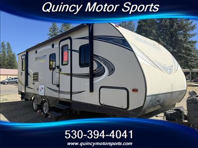 2017 Keystone BULLET 247BHSWE   - Photo 1 - Quincy, CA 95971