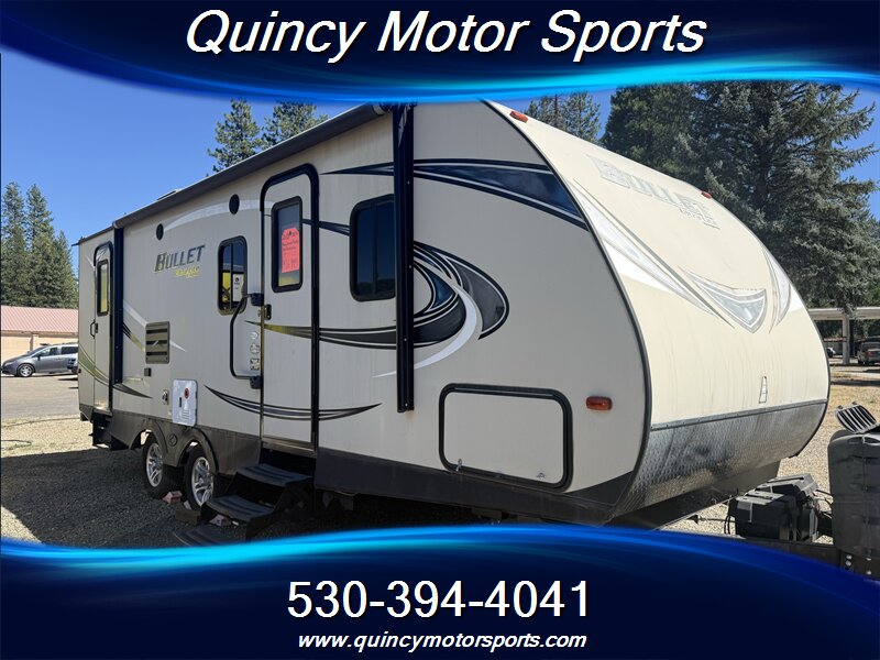 2017 Keystone BULLET 247BHSWE   - Photo 1 - Quincy, CA 95971