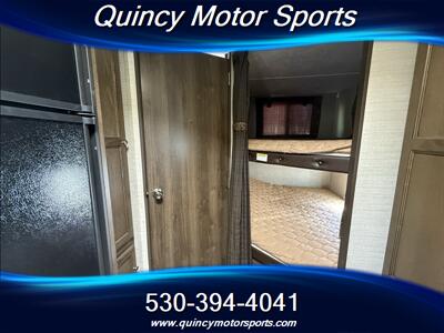 2017 Keystone BULLET 247BHSWE   - Photo 9 - Quincy, CA 95971
