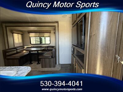 2017 Keystone BULLET 247BHSWE   - Photo 8 - Quincy, CA 95971