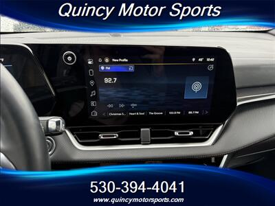 2025 Chevrolet Equinox LT   - Photo 13 - Quincy, CA 95971