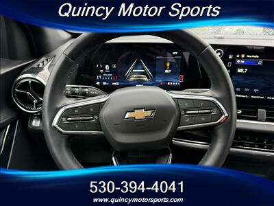 2025 Chevrolet Equinox LT   - Photo 15 - Quincy, CA 95971