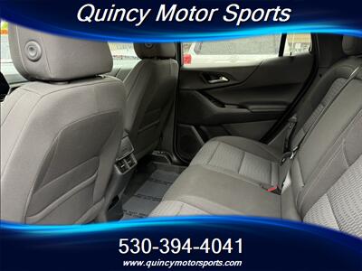 2025 Chevrolet Equinox LT   - Photo 10 - Quincy, CA 95971