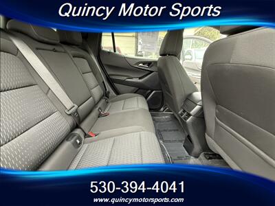 2025 Chevrolet Equinox LT   - Photo 7 - Quincy, CA 95971