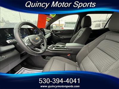 2025 Chevrolet Equinox LT   - Photo 11 - Quincy, CA 95971