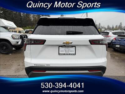 2025 Chevrolet Equinox LT   - Photo 17 - Quincy, CA 95971
