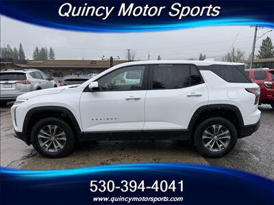 2025 Chevrolet Equinox LT   - Photo 16 - Quincy, CA 95971