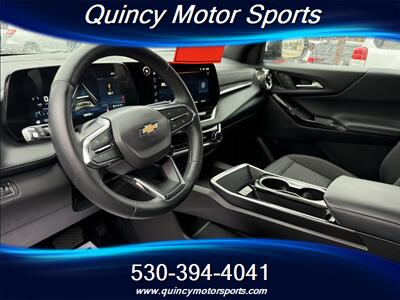2025 Chevrolet Equinox LT   - Photo 2 - Quincy, CA 95971