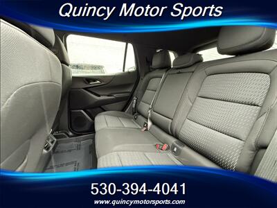 2025 Chevrolet Equinox LT   - Photo 9 - Quincy, CA 95971