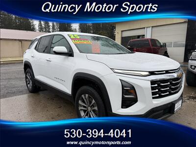2025 Chevrolet Equinox LT   - Photo 4 - Quincy, CA 95971