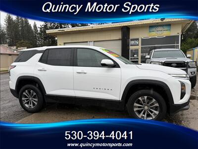 2025 Chevrolet Equinox LT   - Photo 5 - Quincy, CA 95971