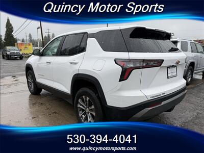 2025 Chevrolet Equinox LT   - Photo 18 - Quincy, CA 95971