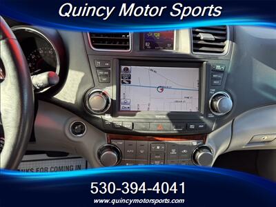 2012 Toyota Highlander Limited   - Photo 13 - Quincy, CA 95971