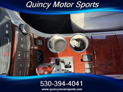 2012 Toyota Highlander Limited   - Photo 12 - Quincy, CA 95971