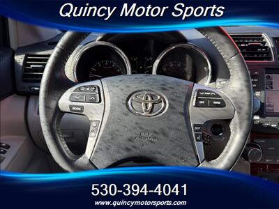 2012 Toyota Highlander Limited   - Photo 15 - Quincy, CA 95971