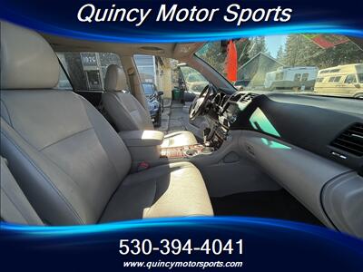2012 Toyota Highlander Limited   - Photo 8 - Quincy, CA 95971
