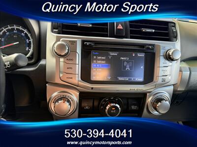 2016 Toyota 4Runner SR5   - Photo 5 - Quincy, CA 95971