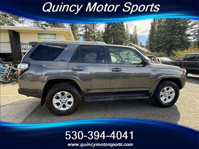 2016 Toyota 4Runner SR5   - Photo 11 - Quincy, CA 95971