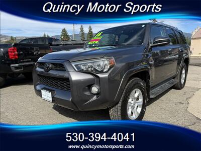 2016 Toyota 4Runner SR5   - Photo 13 - Quincy, CA 95971