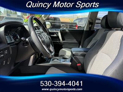 2016 Toyota 4Runner SR5   - Photo 2 - Quincy, CA 95971
