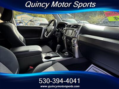 2016 Toyota 4Runner SR5   - Photo 10 - Quincy, CA 95971