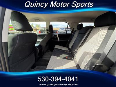 2016 Toyota 4Runner SR5   - Photo 7 - Quincy, CA 95971