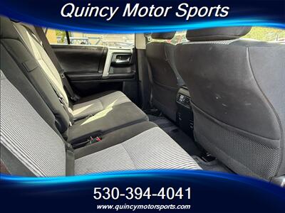 2016 Toyota 4Runner SR5   - Photo 9 - Quincy, CA 95971