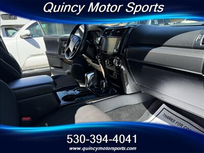 2022 Toyota 4Runner TRD Off-Road   - Photo 15 - Quincy, CA 95971