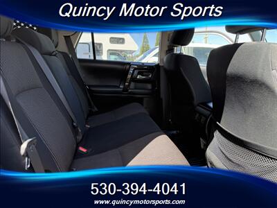 2022 Toyota 4Runner TRD Off-Road   - Photo 13 - Quincy, CA 95971